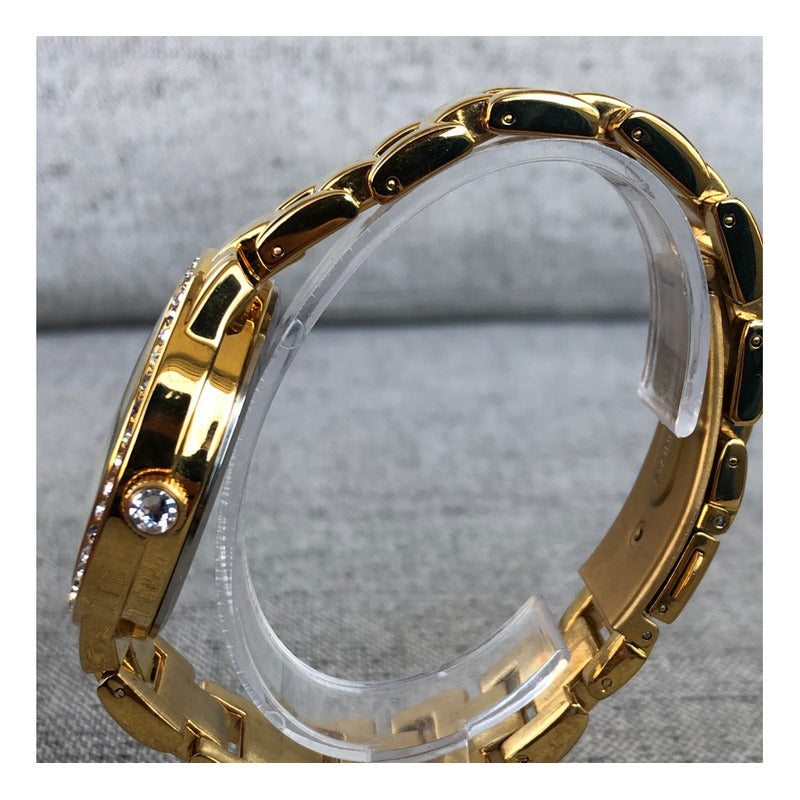 Reloj Premier Designs Mujer Vintage Con Bisel De Brillantes