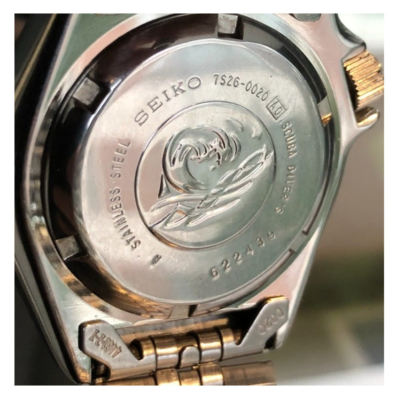 Reloj Seiko Skx009 Automático Divers 200m Hombre