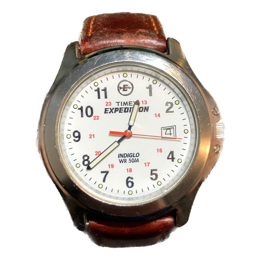 Reloj Timex Expedition Hombre Años 2.000 Neovintage