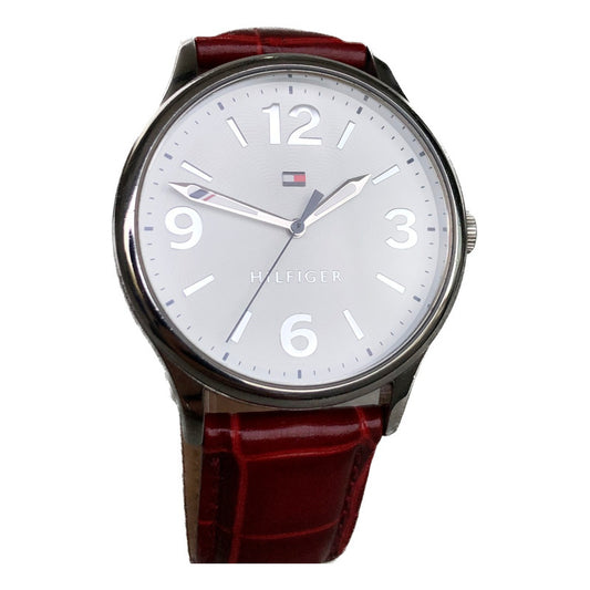 Reloj Tommy Hilfiger Mujer Modelo Casual-elegante Caja 38mm
