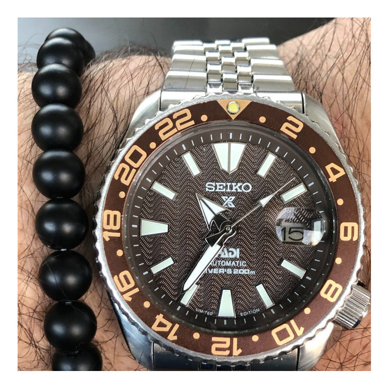 Reloj Seiko Divers 7002-700a Padi Vintage Hombre Automático