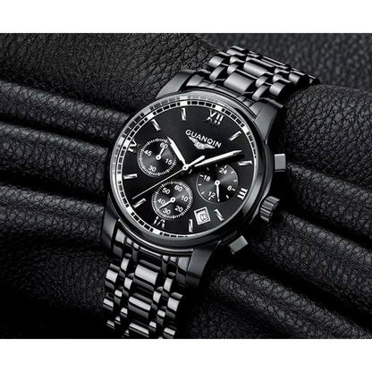 Reloj Guanqin Deportivo Gs19018 Hombre