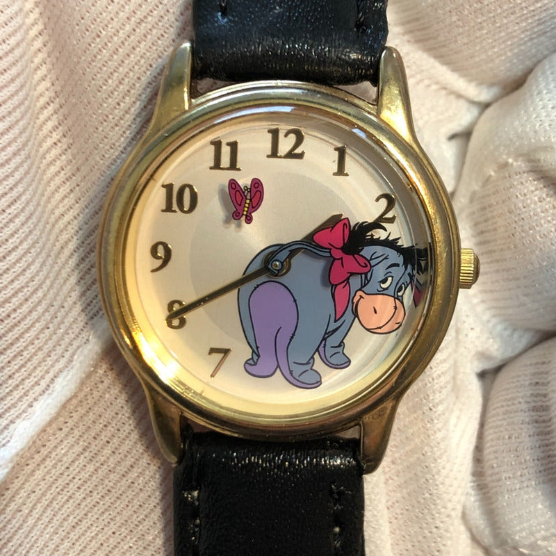 Reloj Disney Igor Vintage 1995 Winnie The Pooh Oficial