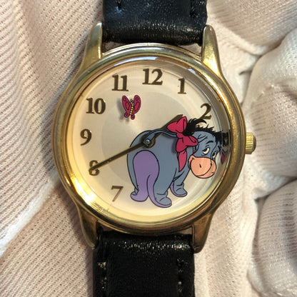 Reloj Disney Igor Vintage 1995 Winnie The Pooh Oficial