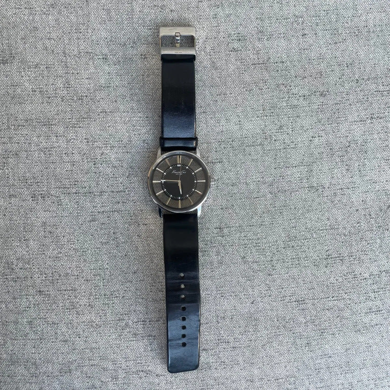 Reloj Kenneth Cole Hombre Dial Translúcido 2016 Moderno Arquitec