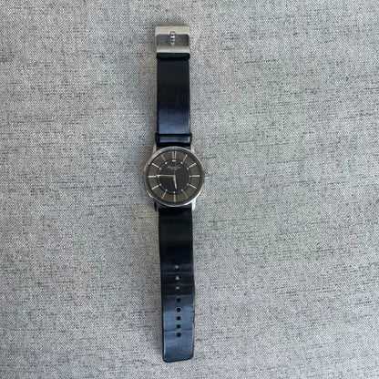 Reloj Kenneth Cole Hombre Dial Translúcido 2016 Moderno Arquitec