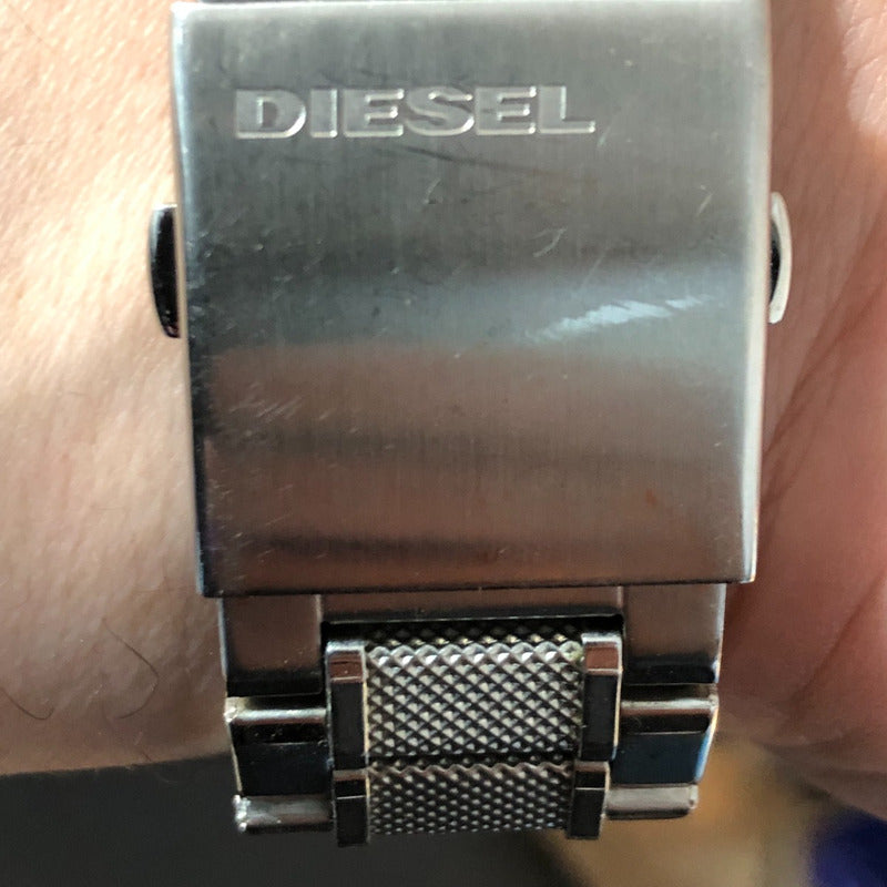 Reloj Diesel Hombre 2010s Oversized 44mm Only The Brave