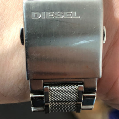 Reloj Diesel Hombre 2010s Oversized 44mm Only The Brave