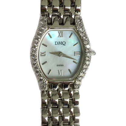 Reloj DMQ Mujer Año 2004 Cuarzo Suizo 23 Mm Reloj-joya