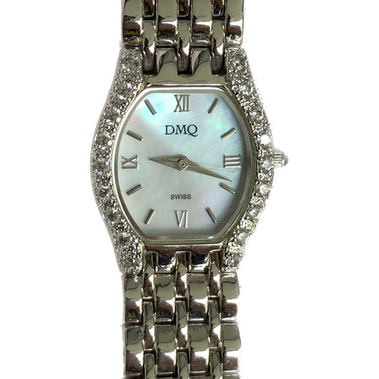 Reloj DMQ Mujer Año 2004 Cuarzo Suizo 23 Mm Reloj-joya