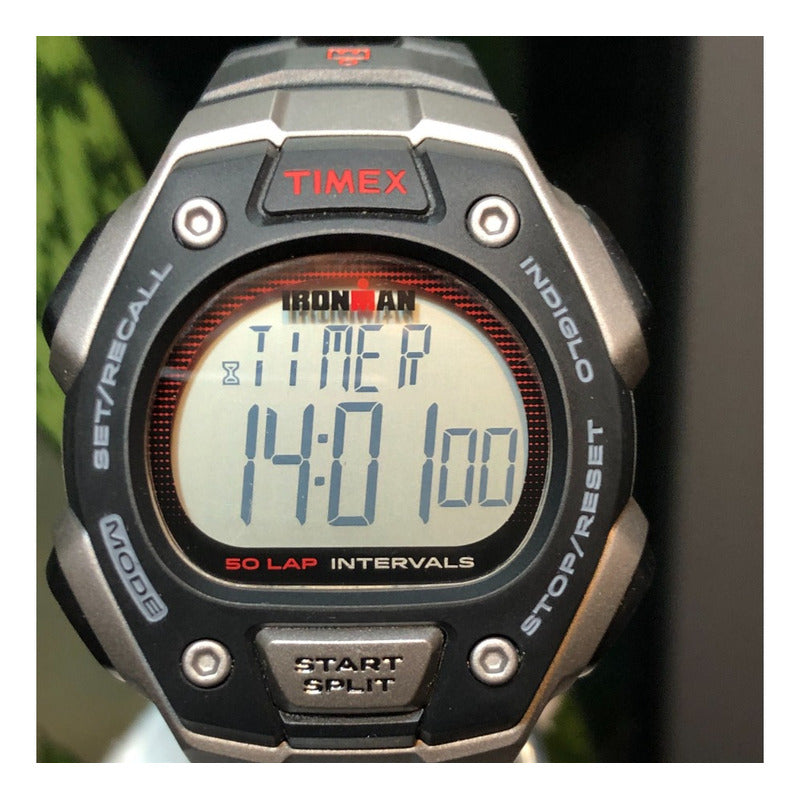 Reloj Timex Ironman Hombre Nuevo Sin Etiquetas