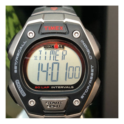 Reloj Timex Ironman Hombre Nuevo Sin Etiquetas