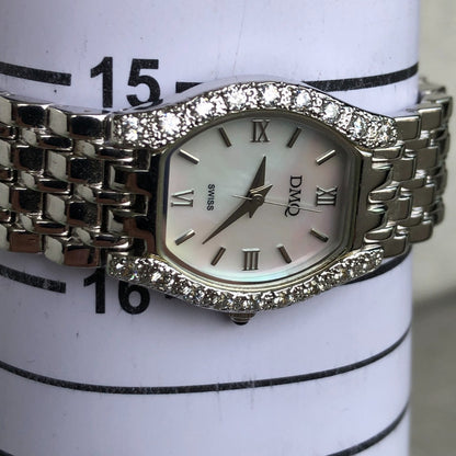 Reloj DMQ Mujer Año 2004 Cuarzo Suizo 23 Mm Reloj-joya