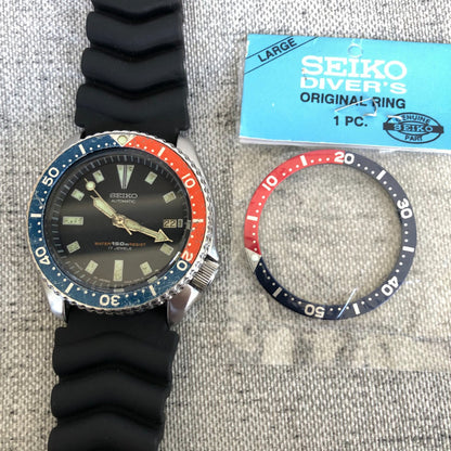 Reloj Seiko 7002 / 700j A1 Diver Automático Hombre Año 1991 Pre-skx