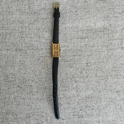 Reloj Anne Klein Mujer Años 90´s Compacto Raro Art-deco