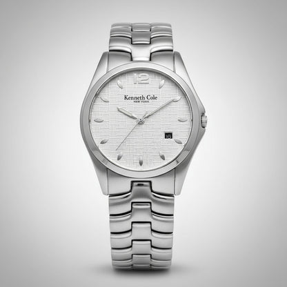 Reloj Kenneth Cole Ny Hombre 2003 Tech Elegance Pulsera Original