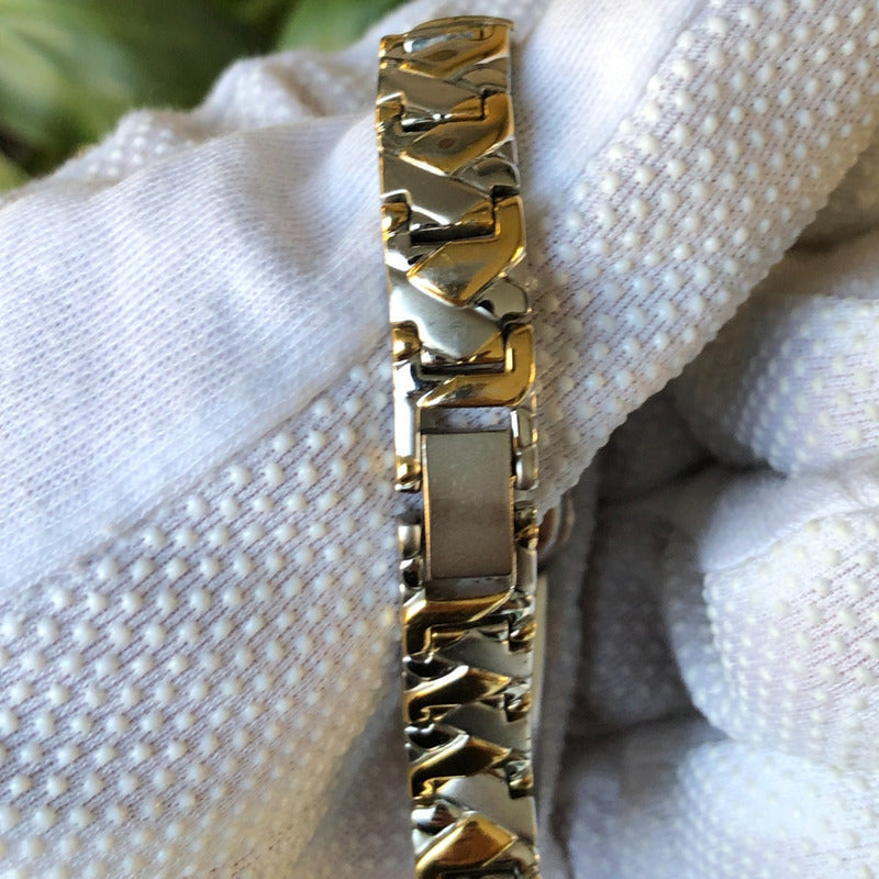 Reloj Seiko Mujer 1992 Cuarzo Japonés Brazalete Integrado