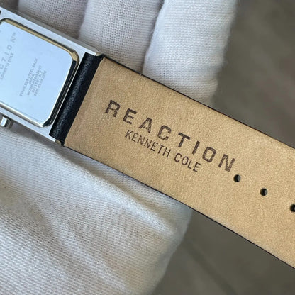 Reloj Kenneth Cole Mujer Año 2005 Cuff Original Tachas