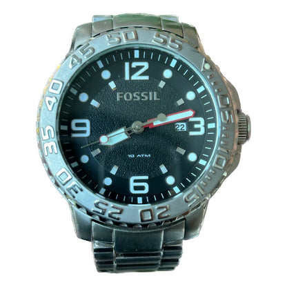 Reloj Fossil Hombre Año 2008 Edición Limitada Muy Escaso