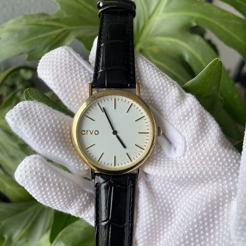 Reloj Arvo Hombre Año 2015 Minimalista Time Sawyer