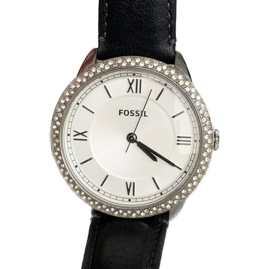 Reloj Fossil Vintage Mujer Modelo C181013 Brillantes