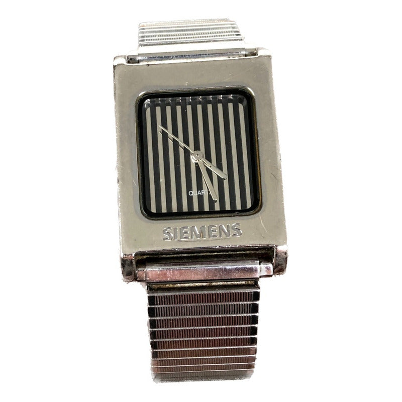 Reloj Conmemorativo Siemens Vintage Principios 90´s Hombre