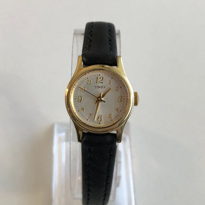 Reloj Timex Mujer Año 2003 Ultracompacto Dial Rayos De Sol