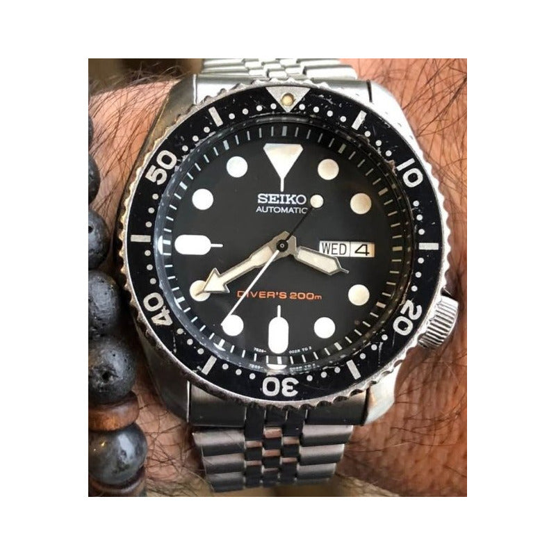 Reloj Seiko Skx007 Automático Diver´s 200m Hombre