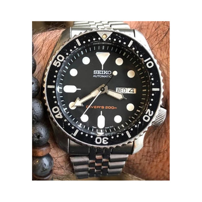 Reloj Seiko Skx007 Automático Diver´s 200m Hombre