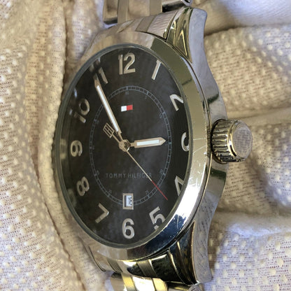 Reloj Tommy Hilfiger Hombre Año 2004 Era Movado Escaso