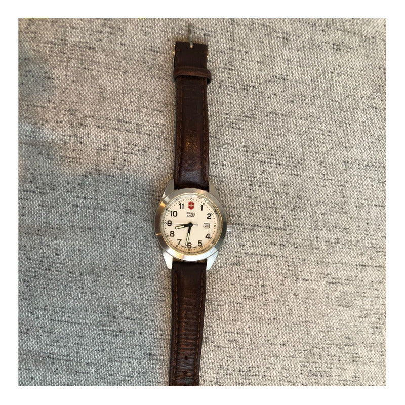 Reloj Victorinox Vintage Caja 34mm Unisex