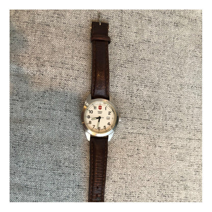 Reloj Victorinox Vintage Caja 34mm Unisex