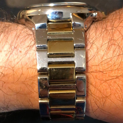 Reloj Michael Kors Hombre Año 2014 Cronógrafo Lexington