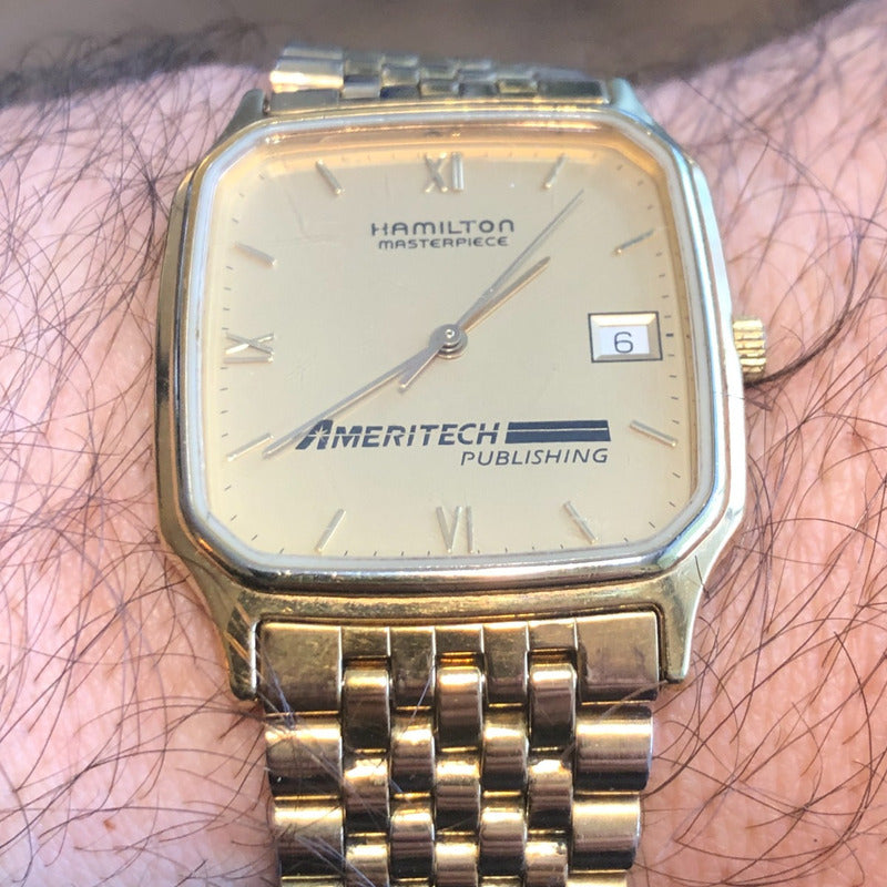 Hamilton Masterpiece Ameritech Publishing 1994 Edición Corp.