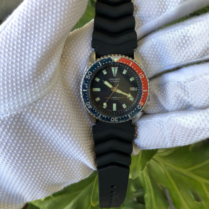 Reloj Seiko 7002 / 700j A1 Diver Automático Hombre Año 1991 Pre-skx