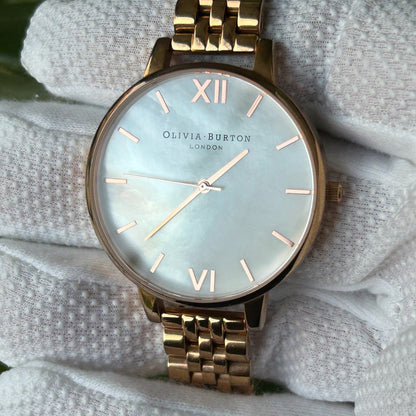 Reloj Olivia Burton Mujer 2019 Británico Minimalista Movado