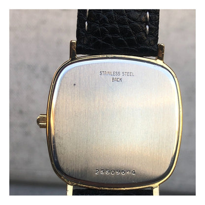 Reloj Longines 156 Swiss 7114 Vintage Hombre Escaso 80´s