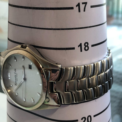 Reloj Kenneth Cole Ny Hombre 2003 Tech Elegance Pulsera Original