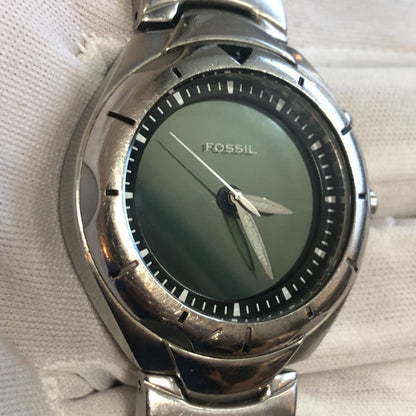 Reloj Fossil Efecto Kaleido Vintage Hombre Año2003 Muy Raro.