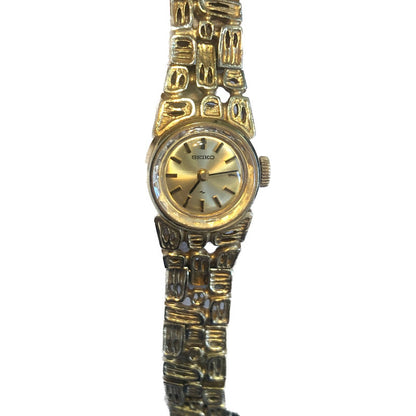 Seiko Año 1977 Última Generación Mecánica De Daini Seikosha