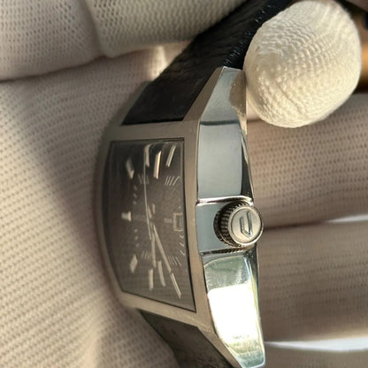 Reloj Diesel Hombre Dz-1116 Diseño Industrial 2006 Escaso