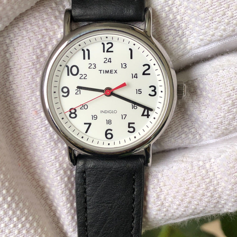 Reloj Timex Hombre 2018 Diseño Militar Indiglo Descontinuado
