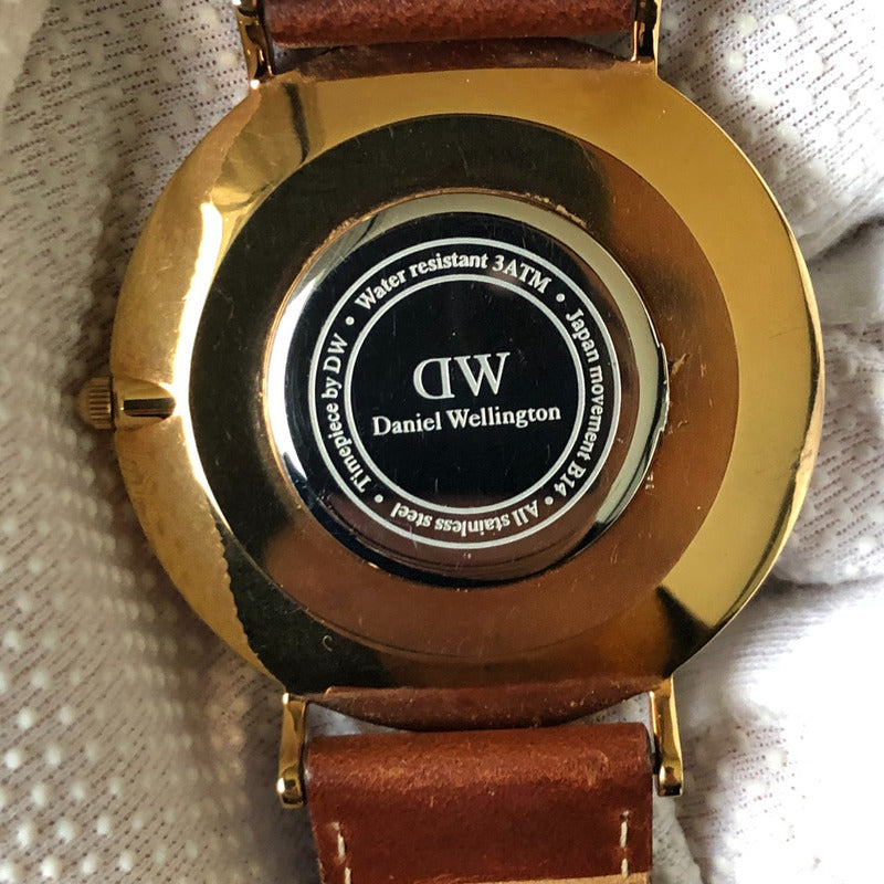 Reloj Daniel Wellington Hombre 2014 Classic Sueco Minimal