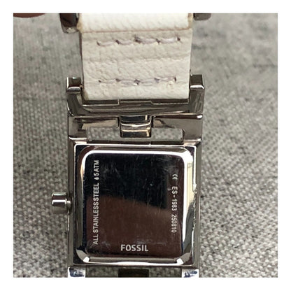 Reloj Fossil Vintage Mujer Modelo Es1983 Toques Retro