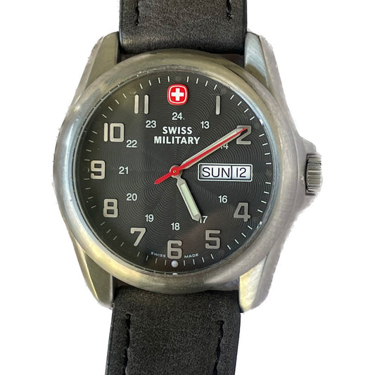 Reloj Swiss Military Hombre 2004 Swiss Made Único Ing/fra