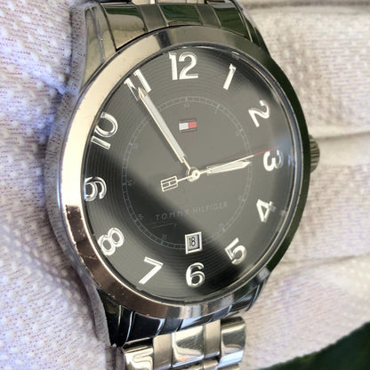 Reloj Tommy Hilfiger Hombre Año 2004 Era Movado Escaso