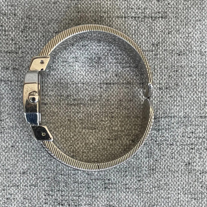 Reloj Ecclissi Mujer 2002 Art Déco Revival Plata Maciza 925