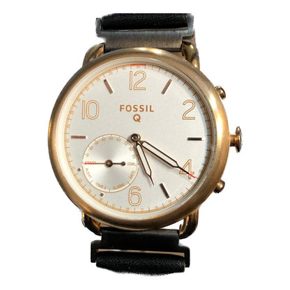 Fossil Q Hybrid Hombre Clásico/smartwatch Año 2017 Único