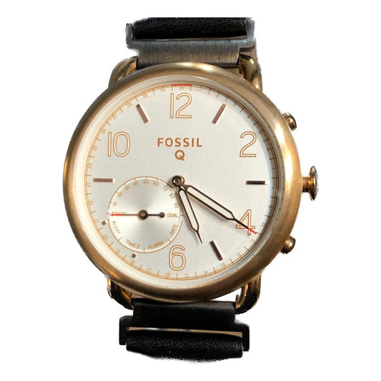 Fossil Q Hybrid Hombre Clásico/smartwatch Año 2017 Único