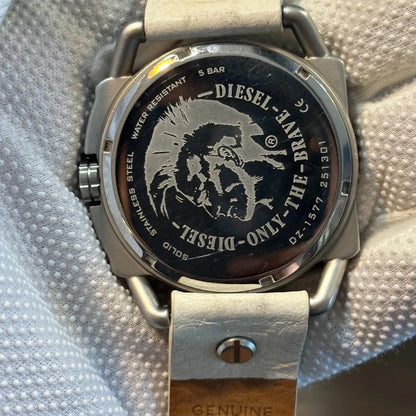 Reloj Diesel Dz-1577 Hombre Only The Brave 2013 Descontinuado Industrial